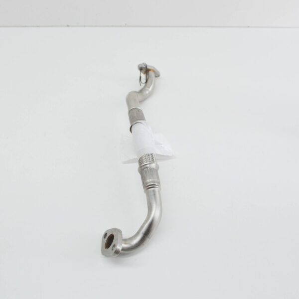 06D145735B - NEW AUDI A4 B7 OIL RETURN LINE PIPE 06D145735B ORIGINAL