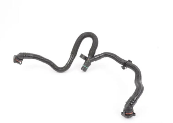 06E103217AD - NEW AUDI A4 B8 CRANKCASE BREATHER VENT HOSE 06E103217AD ORIGINAL