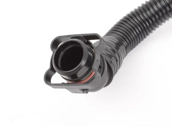 06E103217AD - NEW AUDI A4 B8 CRANKCASE BREATHER VENT HOSE 06E103217AD ORIGINAL