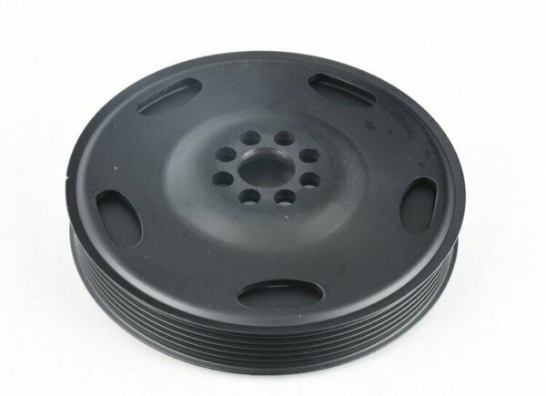 06E105251C - NEW AUDI A4 B8 CRANKSHAFT VIBRATION DAMPER 06E105251C ORIGINAL