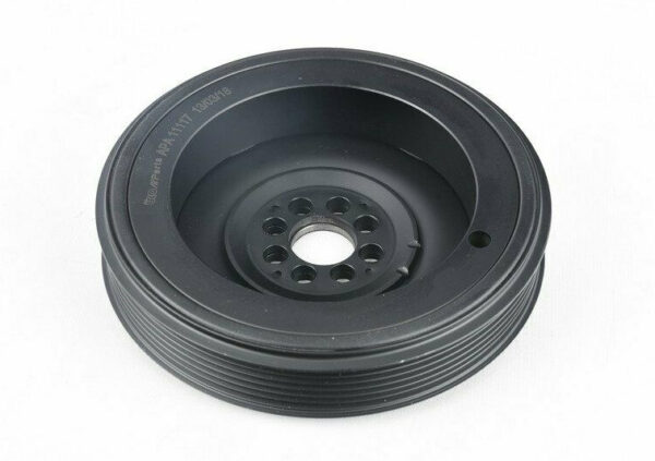 06E105251C - NEW AUDI A4 B8 CRANKSHAFT VIBRATION DAMPER 06E105251C ORIGINAL