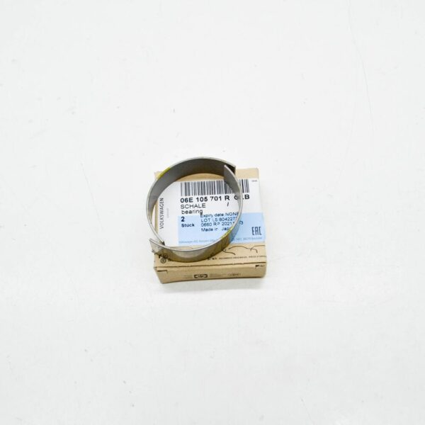 06E105701RGLB - NEW AUDI A4 B8 ENGINE CONNECTING ROD BEARING SHELL 06E105701RGLB ORIGINAL