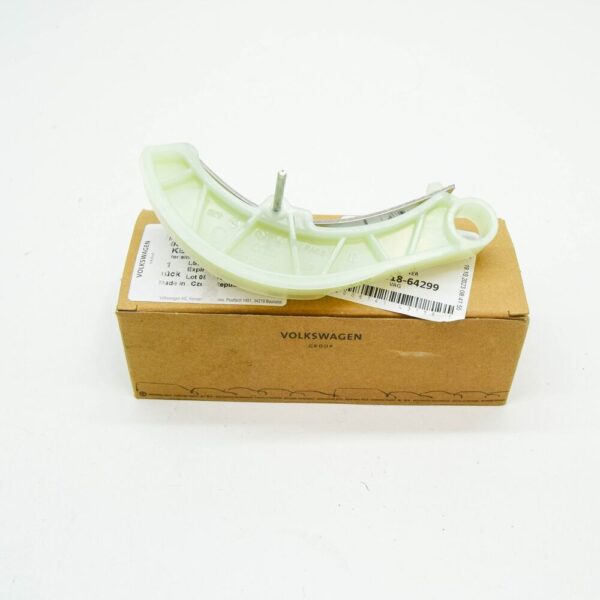 06E109507G - AUDI A4 AVANT B8 ENGINE OIL PUMP CHAIN TENSIONER 06E109507G NEW GENUINE