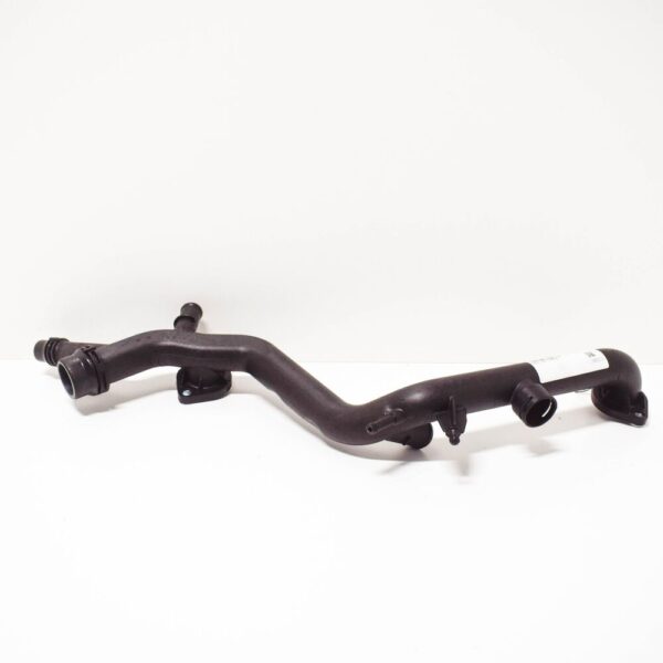 06E121045E - Audi A6 C6 Coolant Distribution Pipe 06E121045R 3.2 Petrol New
