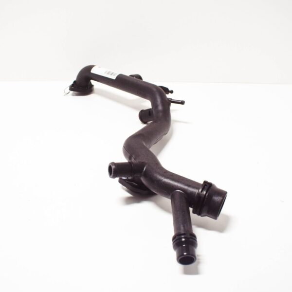 06E121045E - Audi A6 C6 Coolant Distribution Pipe 06E121045R 3.2 Petrol New