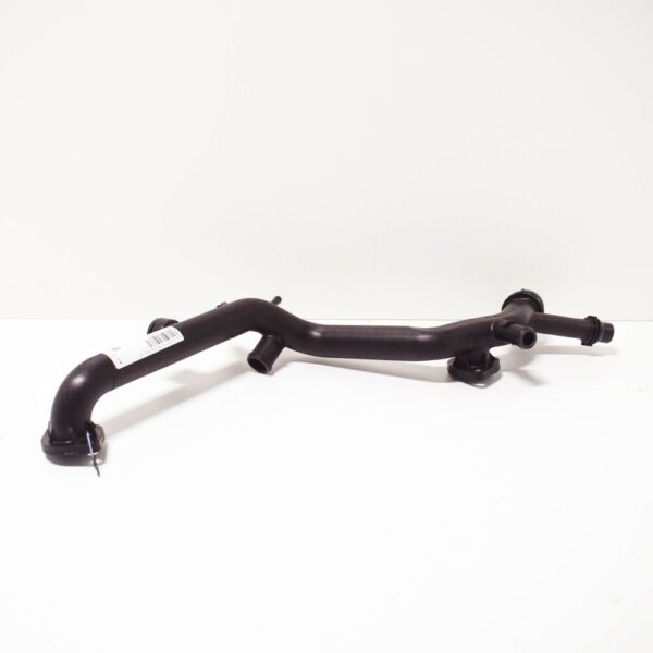 06E121045E - Audi A6 C6 Coolant Distribution Pipe 06E121045R 3.2 Petrol New