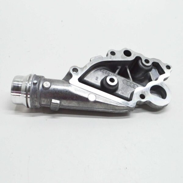 06E121161BB - NEW AUDI A4 B8 3.0 PETROL COOLANT WATER PIPE 06E121161BB 2015
