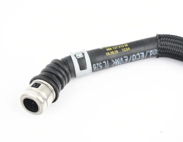 06E127513M - NEW AUDI Q7 4L FUEL HOSE 06E127513M ORIGINAL