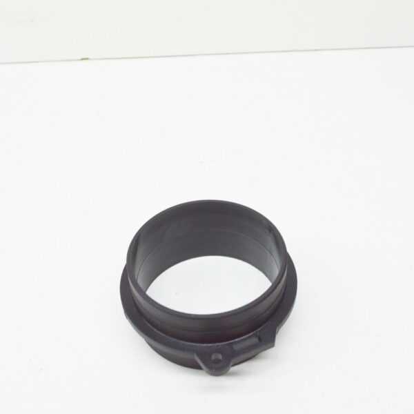06E129638E - NEW AUDI Q7 4M ENGINE AIR INTAKE HOSE ADAPTER 06E129638E ORIGINAL