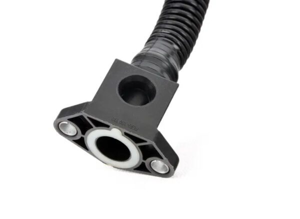 06E131143AG - OEM AUDI A6 C6 SECONDARY AIR INJECTION PUMP CONNECTING HOSE 06E131143AG ORIGINAL