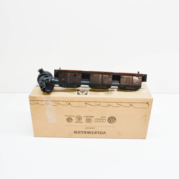 06E133109BC - NEW AUDI A4 B8 INTAKE MANIFOLD LEFT LOWER PART 06E133109BC ORIGINAL