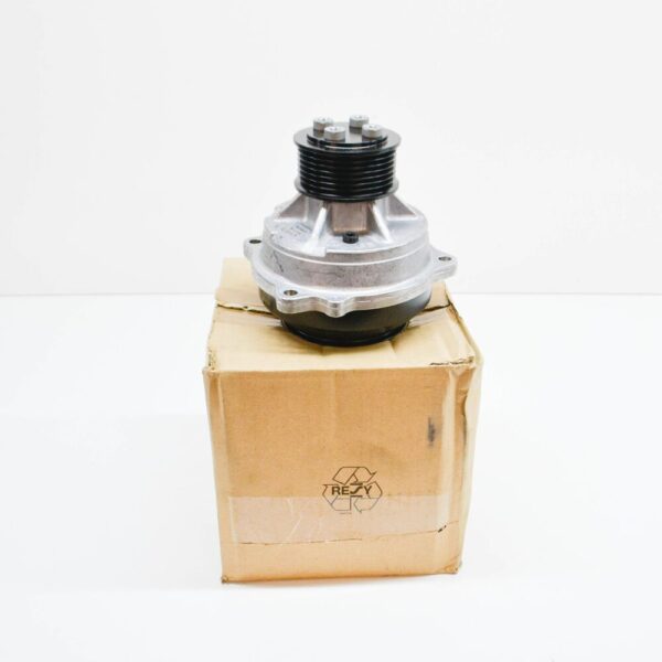 06E145105S - NEW AUDI Q7 4M COMPRESSOR MAGNETIC COUPLING 06E145105S ORIGINAL