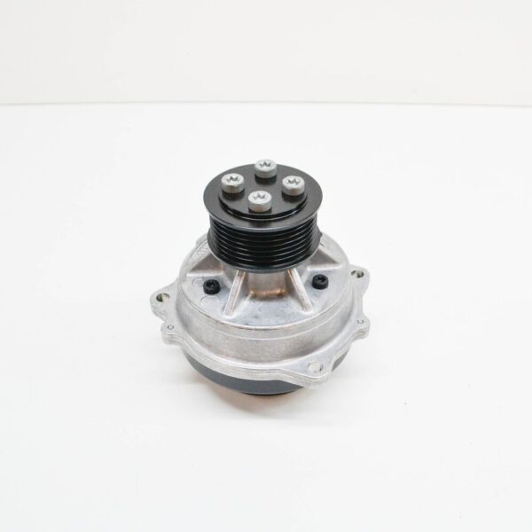 06E145105S - NEW AUDI Q7 4M COMPRESSOR MAGNETIC COUPLING 06E145105S ORIGINAL
