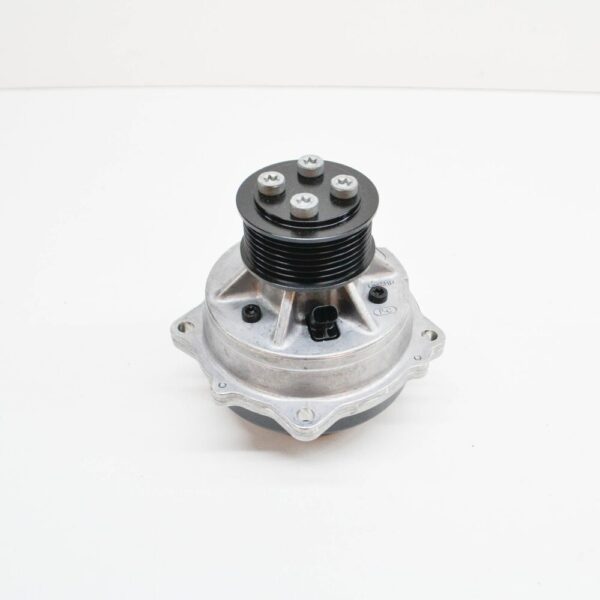 06E145105S - NEW AUDI Q7 4M COMPRESSOR MAGNETIC COUPLING 06E145105S ORIGINAL