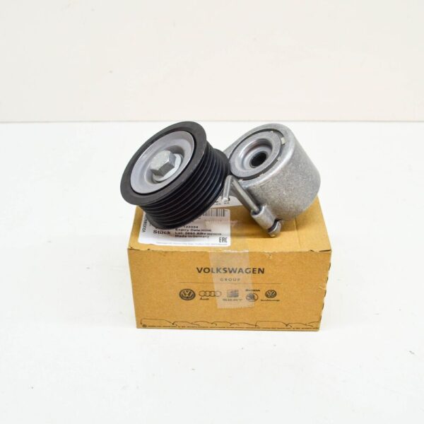 06E903133AC - Audi A4 B8 3.0 Pulley for Petrol Engines 06E903133AC 2014 New Original