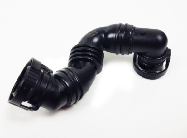06F103212D - NEW AUDI A3 8P CYLINDER HEAD COVER VENTILATION HOSE 06F103212D ORIGINAL