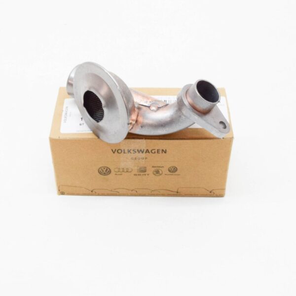 06F115251B - AUDI A4 8E B7 OIL PUMP SUCTION LINE 06F115251B NEW GENUINE
