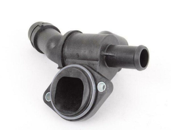 06F121111G - NEW AUDI A3 8P ENGINE COOLANT THERMOSTAT 06F121111G ORIGINAL