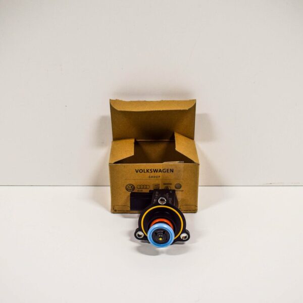 06F145710G - NEW AUDI A4 B7 TURBOCHARGER CIRCULATION VALVE 06F145710G 2.0 TFSI OEM
