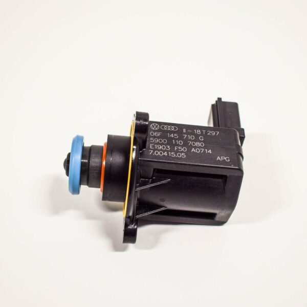 06F145710G - NEW AUDI A4 B7 TURBOCHARGER CIRCULATION VALVE 06F145710G 2.0 TFSI OEM