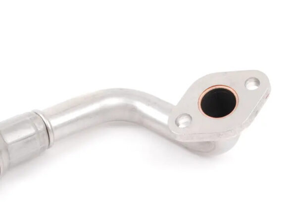 06F145735D - NEW AUDI A3 8P RETURN OIL PIPE 06F145735D 06-08 ORIGINAL
