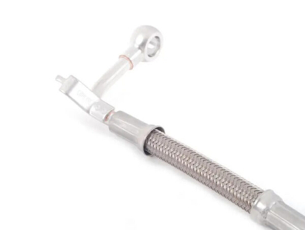 06F145778G - NEW AUDI A1 8X FEED OIL LINE 06F145778G