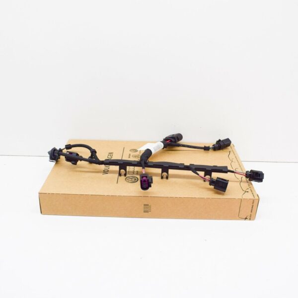 06F971082K - NEW AUDI A1 MK1 FUEL INJECTOR WIRING HARNESS 06F971082K