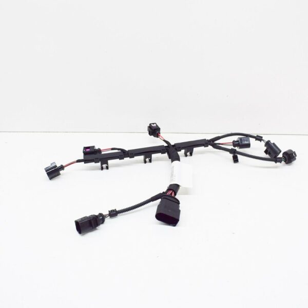 06F971082K - NEW AUDI A1 MK1 FUEL INJECTOR WIRING HARNESS 06F971082K