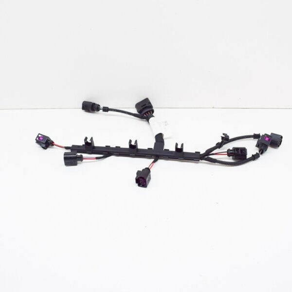 06F971082K - NEW AUDI A1 MK1 FUEL INJECTOR WIRING HARNESS 06F971082K
