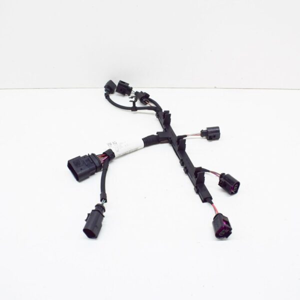 06F971082K - NEW AUDI A1 MK1 FUEL INJECTOR WIRING HARNESS 06F971082K