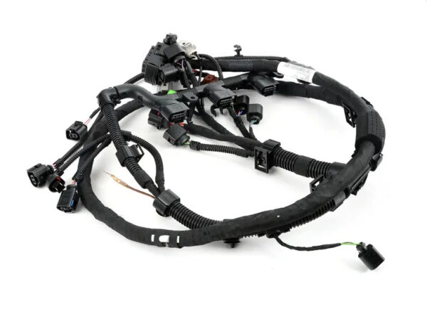 06F972619AQ - NEW AUDI A3 SPORTBACK 8P ENGINE CABLE HARNESS 06F972619AQ ORIGINAL
