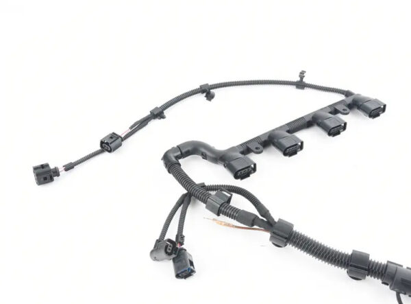 06F972619AQ - NEW AUDI A3 SPORTBACK 8P ENGINE CABLE HARNESS 06F972619AQ ORIGINAL