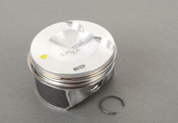 06H107065BE - Audi A3 8P engine piston complete 06H107065BE NEW REAL