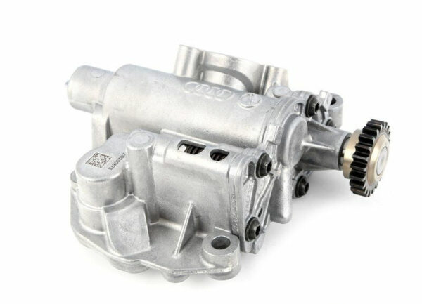 06H115105GD - NEW AUDI Q8 4MN ENGINE OIL PUMP 06H115105GD ORIGINAL