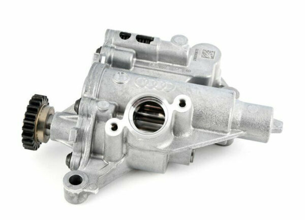 06H115105GD - NEW AUDI Q8 4MN ENGINE OIL PUMP 06H115105GD ORIGINAL