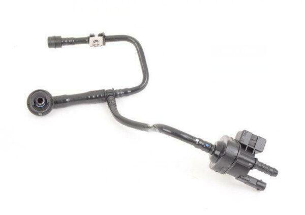 06H133781CK - NEW AUDI A4 B8 VACUUM SYSTEM PURGE VALVE AND HOSE 06H133781CK