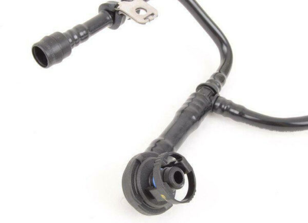06H133781CK - NEW AUDI A4 B8 VACUUM SYSTEM PURGE VALVE AND HOSE 06H133781CK