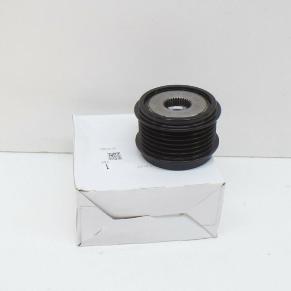 06H903119B - NEW AUDI A4 B8 GENERATOR DECOUPLING PULLEYS 06H903119B