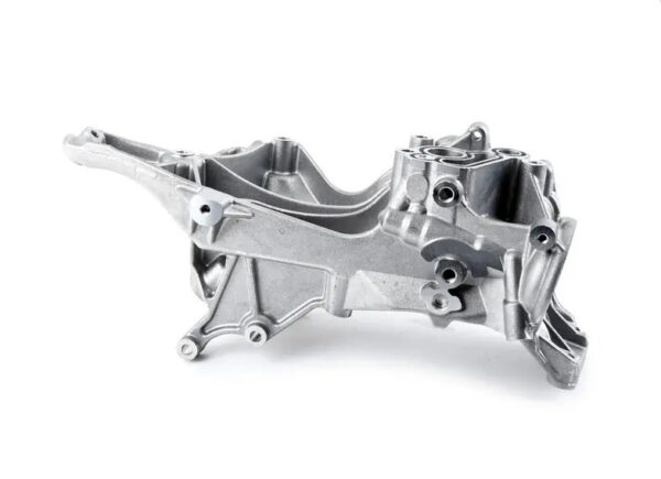 06H903143H - NEW AUDI A4 AVANT B8 ALTERNATOR AND AC COMPRESSOR BRACKET 06H903143H ORIGINAL