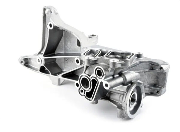 06H903143H - NEW AUDI A4 AVANT B8 ALTERNATOR AND AC COMPRESSOR BRACKET 06H903143H ORIGINAL