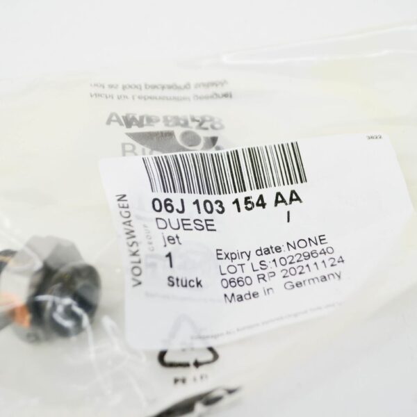 06J103154AA - NEW AUDI Q3 8U OIL SPRAY JET 06J103154AA