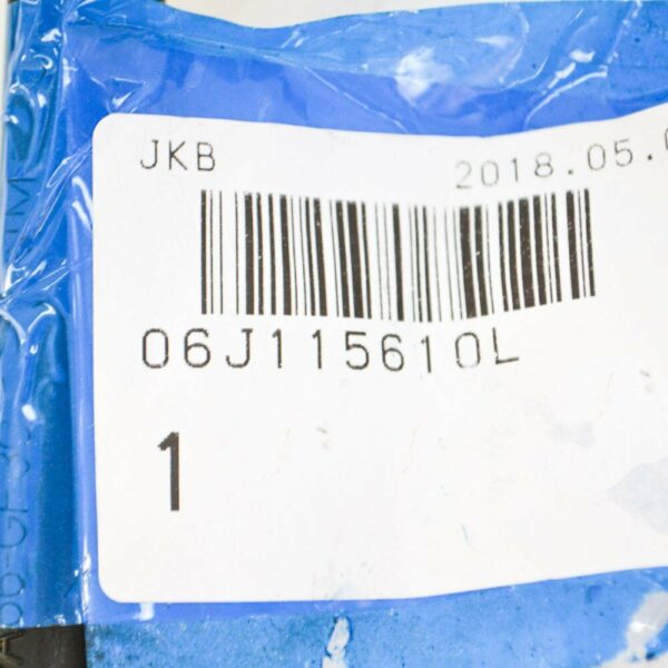 06J115610L - NEW AUDI Q3 8U 2.0 TFSI 155KW OIL DIPSTICK TUBE 06J115610L