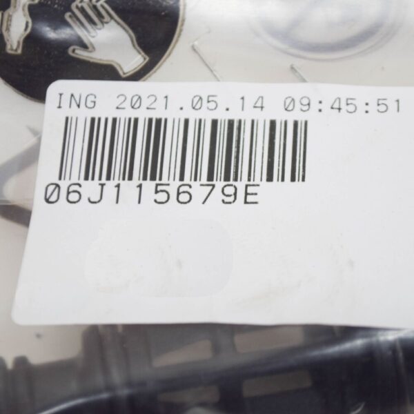 06J115679E - Audi A3 8P Engine Oil Filter Adapter 06J115679E NEW REAL