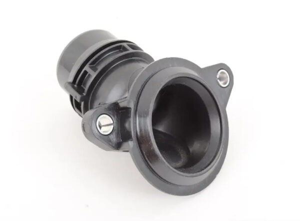 06J121121 - NEW AUDI A4 AVANT B8 ENGINE COOLING THERMOSTAT HOUSING 06J121121 ORIGINAL