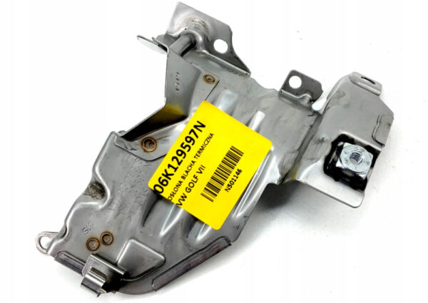 06K129597N - Audi A3 8V exhaust manifold with turbo cover plate 06K129597N NEW ORIGINAL