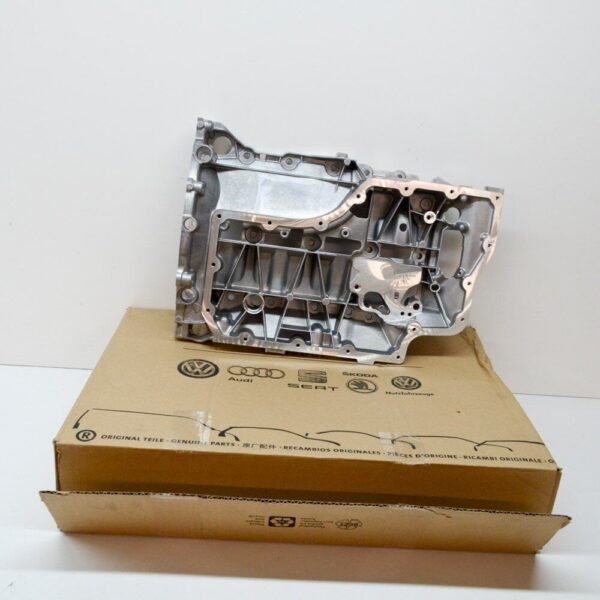 06L103603AT - NEW AUDI A4 AVANT B9 UPPER ENGINE OIL SUMP 06L103603AT ORIGINAL