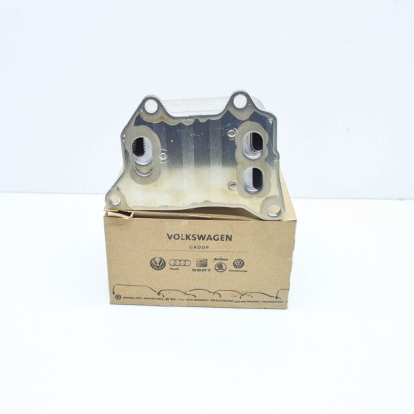 06L117021G - NEW AUDI VW SKODA SEAT A1 A3 CABRIOLET OIL COOLER 06L117021G 15-19 ORIGINAL