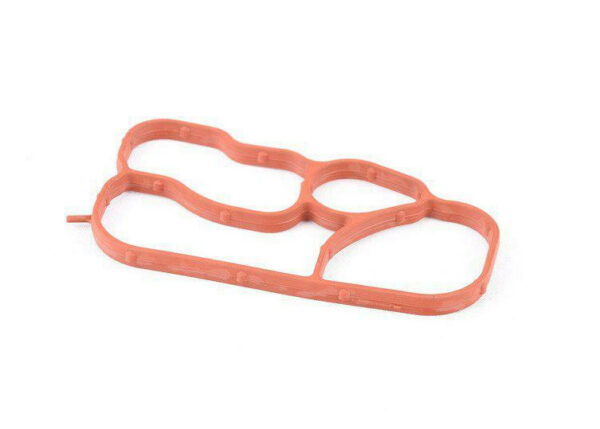 06L117070 - NEW AUDI A3 8V ENGINE OIL COOLER GASKET SEAL 06L117070 ORIGINAL
