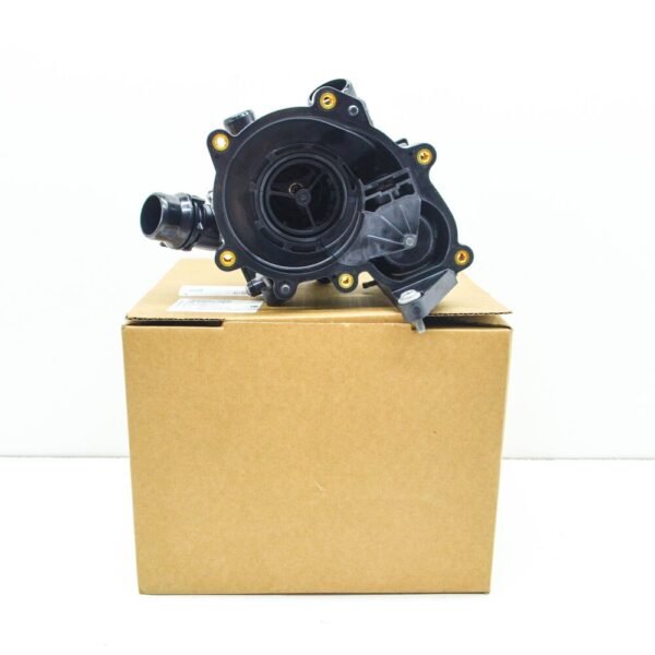 06L121111P - NEW AUDI A1 SPORTBACK GBA ENGINE COOLING THERMOSTAT 06L121111P ORIGINAL
