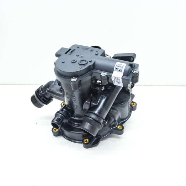 06L121111P - NEW AUDI A1 SPORTBACK GBA ENGINE COOLING THERMOSTAT 06L121111P ORIGINAL